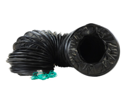 DUTO CORRUGADO DE PVC ANTI ESTÁTICO