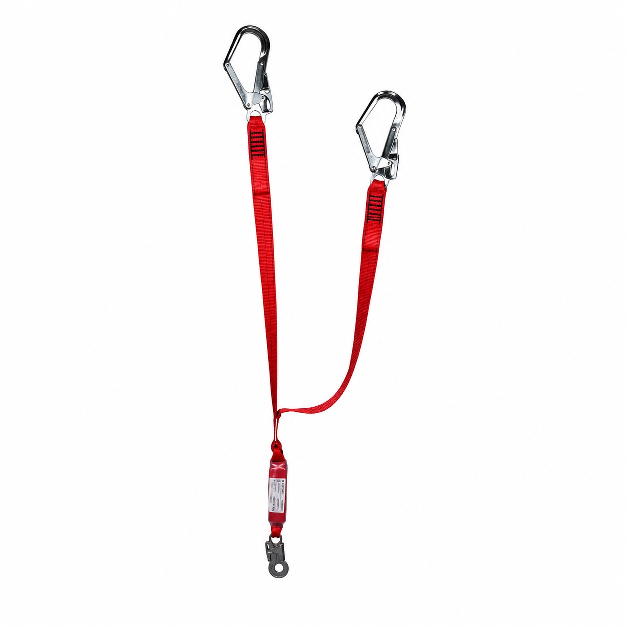 Talabarte Duplo Rosso