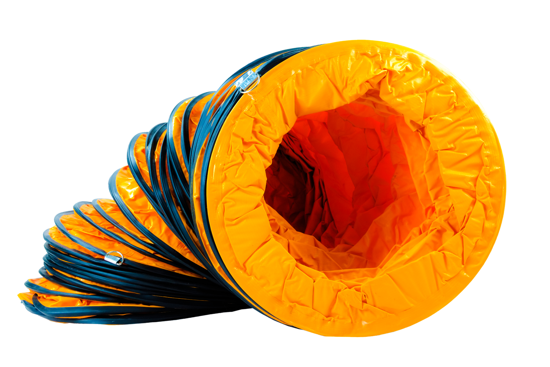 DUTO CORRUGADO DE PVC 

