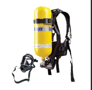 Conjunto Autônomo Dräger