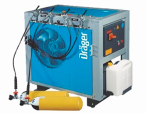 Compressor Dräger